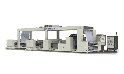 avantages et applications de lindustrie de la machine à revêtement détiquette sans liner