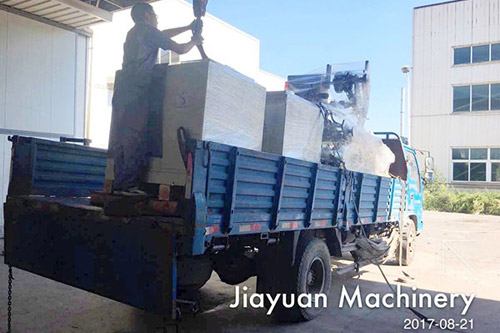 équipement personnalisé du client du hebei expédié en douceurnbsp;!