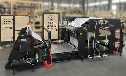 machine de revêtement adhésive à fusion chaude / machine à stratification de la machine à stratification multifonctionnelle