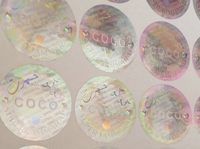 combien de méthodes courantes existe-t-il pour appliquer des étiquettes autocollantes anti-contrefaçonnbsp;?