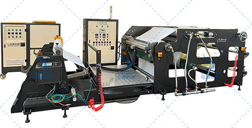 application des applicateurs de machines de revêtement dadhésif thermofusible dans lindustrie du scellement