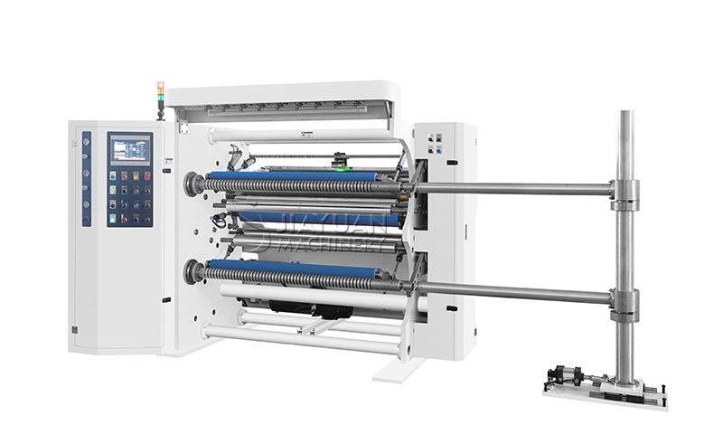 machine de tranche à grande vitesse