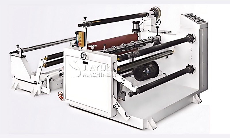 machine de tranche de plastification multi-fonctionnale