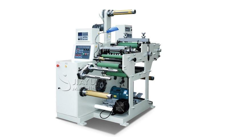 machine de découpe semi-découpe