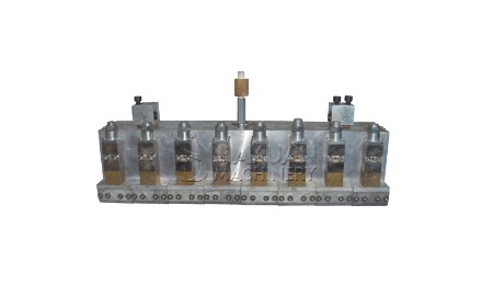 pistolet de colle fibre