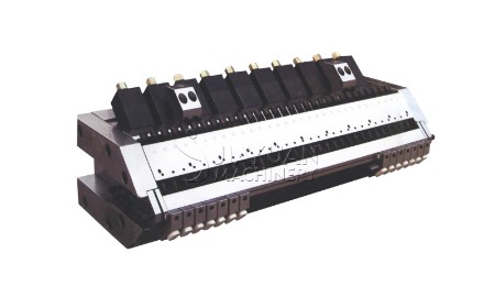 matrice à fente