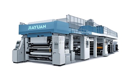 machine de revêtement sans solvant et de stratification