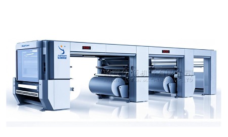 machine de plastification sans solvant