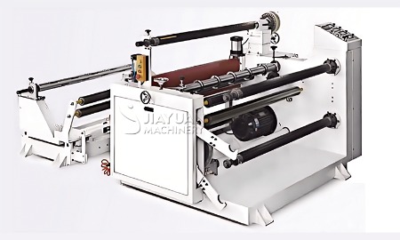 machine de tranche de plastification multi-fonctionnale