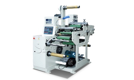 machine de découpe semi-découpe