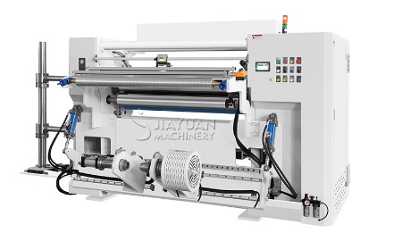machine de tranche sans arbre