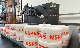 chaîne de production de bande à tour adhésive