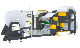 machine de revêtement adhésif thermofusible