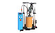 machine de revêtement à fusion chaude pur