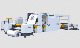 machine de revêtement adhésif thermofusible uv